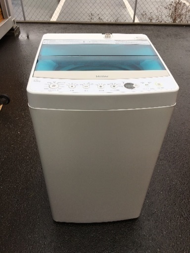 【取付無料‼️】ハイアール 4.5Kg 洗濯機 2016年製‼️Haier