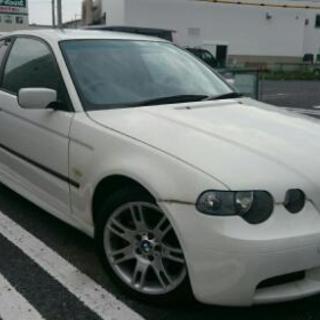 BMW E46 316ti Msports  希少車   ジモテ...