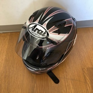 Arai ヘルメット 57〜58cm