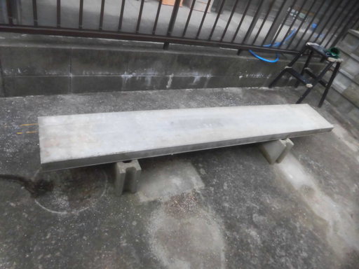 盆栽用棚板売ります アルミ製 ランタロウ 福工大前のその他の中古あげます 譲ります ジモティーで不用品の処分