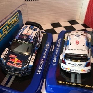 スケーレックス スロットカー
