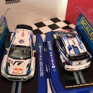 スケーレックス スロットカー