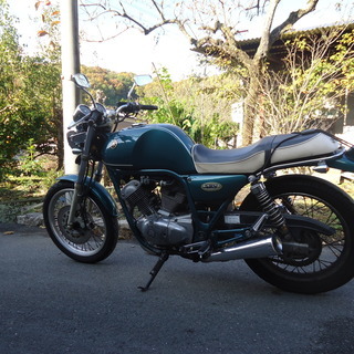 SRV250中古車売ります