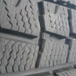 スタッドレスタイヤ/ホイールセット 175/65R14 ダンロップ ウインター 