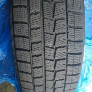 スタッドレスタイヤ/ホイールセット 175/65R14 ダンロップ ウインター 