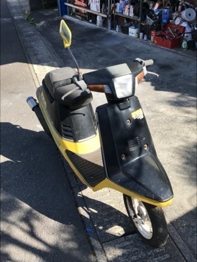 【お取引感謝】鹿児島発・発送不可・ヤマハジョク・２７Ｖ・通称ペリカンジョク・レストアベース