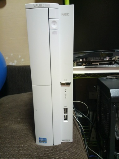 NEC PC-GV2961ZAV  i5-3470/1TB/4GB/win8/Office/リカバリー領域あり