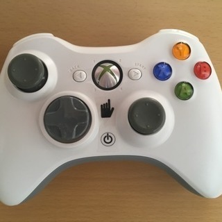 【Xbox360】ワイヤレスコントローラー