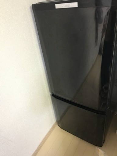 2015年製 三菱 冷蔵庫