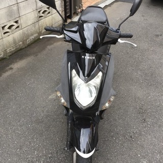 キムコ125cc