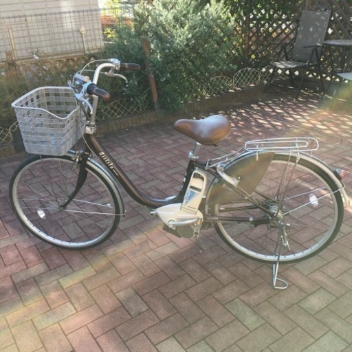 電動アシスト自転車 ブリジストン アシスタ