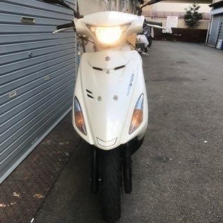 アドレスV125S