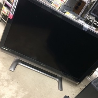 シャープ 46型液晶テレビ 2007 LC-46RX1W - テレビ