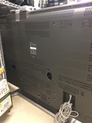 シャープ 注文 46型液晶テレビ 2007 LC-46RX1W