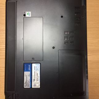 ■ASUS K53T windows7　8GBメモリ増設・ゲーミング最適！■
