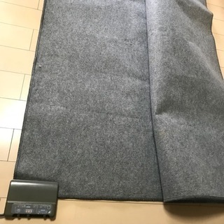 【ホットカーペット】　中古