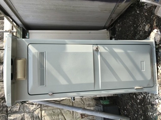 仮設トイレ　中古