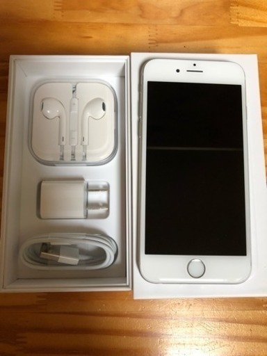 au iPhone 6 64GB (2017/8バッテリ交換済) | www.mclegal.info