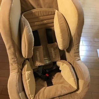 チャイルドシートRECARO