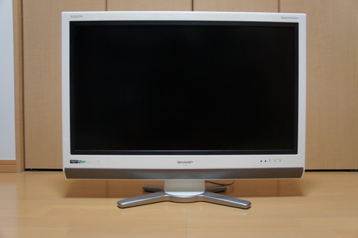 液晶テレビ　SHARP　32インチ