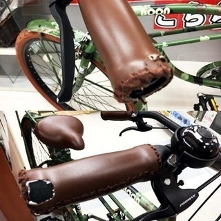 中古 BOON ビーチクルーザー 迷彩 カモフラ 24インチ
