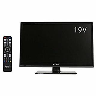 Coby 地上デジタル LED液晶テレビ 19v型 ハイビジョン...