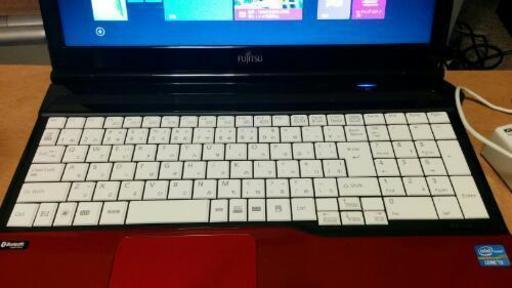 完了】 LIFEBOOK AH45/KR i3-3120M | real-statistics.com