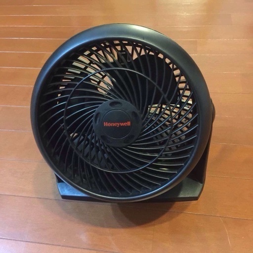 オシャレなサーキュレーター ファン Honeywell