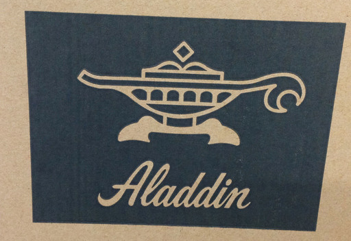 新品☆Aladdin シーズヒーター\u0026グラファイトヒーター