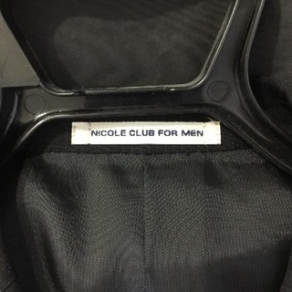 nicole club for men スーツ上下 身長168〜...