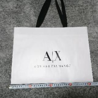 ARMANI・ショップバック