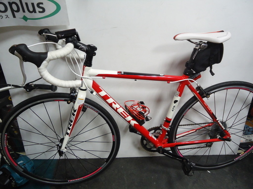 【エコプラス小倉南店】TREK 1.2 ロードバイク スタッフ向井がススメル！！定価100000円越え？！ トレック　自転車　チャリ