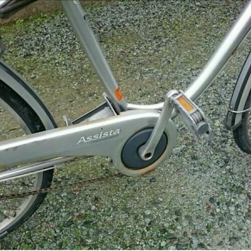 電動アシスト自転車 最高 まだまだ現役！！ 
