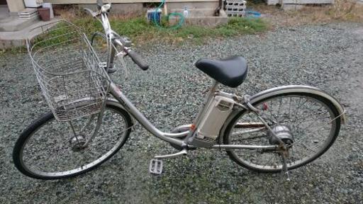 電動アシスト自転車 最高 まだまだ現役！！ 
