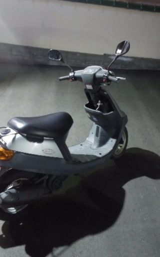 原付　スクーター　ヤマハ　アプリオ