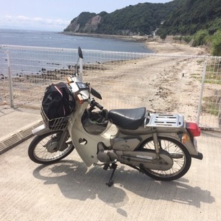 スーパーカブ仲間募集。燃費最強、ホンダの名車です。の画像