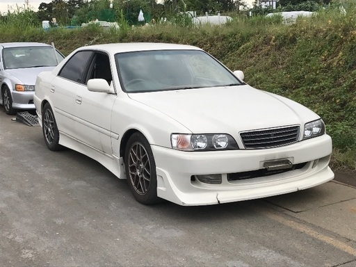 Jzx100 Gx100 100系 チェイサー エアロ みーけ 本厚木の外装 車外用品の中古あげます 譲ります ジモティーで不用品の処分