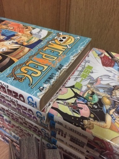 One Piece 全巻 1 90巻 ほうじ 札幌のマンガ コミック アニメの中古あげます 譲ります ジモティーで不用品の処分 One Piece 全巻 1 90巻 ほうじ 札幌のマンガ コミック アニメの中古あげます 譲ります ジモティーで不用品の処分