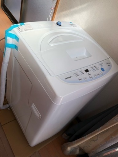 値下げ★4.6キロ洗濯機