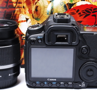 ハイアマチュア　初心者　フルセット　Canon EOS 40D　スマホ転送 ❤届いてすぐ使える❤EOS 40D❤高速連写❤スマホに転送