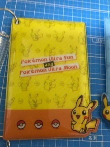 ポケモンusum 非売パスケース 開封済み未使用 パンサー 京都市 車折神社のその他の中古あげます 譲ります ジモティーで不用品の処分