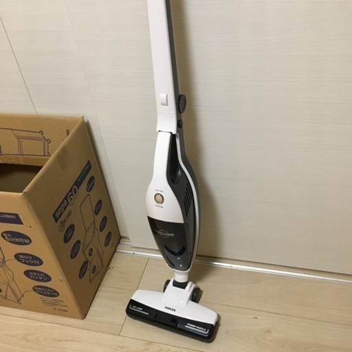 スティック掃除機