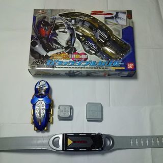 【取引終了】仮面ライダーカブト DXガタックゼクター DXガタッ...