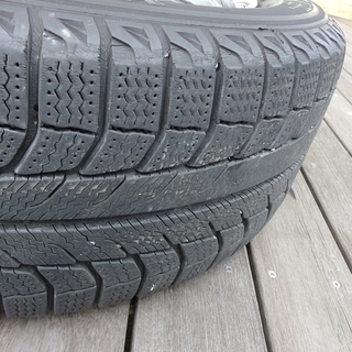 エッティンガー タイヤホイールセット 16インチ ラック付き