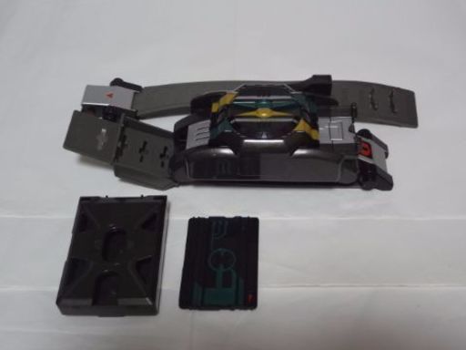 【取引終了】仮面ライダー電王 DXゼロノスベルト ゼロガッシャー デネビックバスター他セット