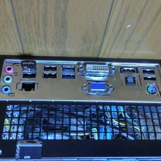 GTX1050ti搭載 小型ゲーミングPC