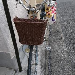 受付終了！電動自転車 子供乗せ ３人乗り対応