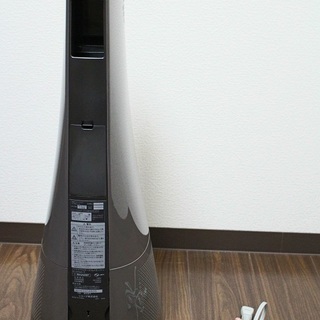 プラズマスリムイオンファン　シャープ　プラズマクラスター　ココアブラウン