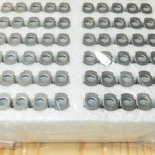 若井産業 WAKAI SN-6S ターンナット 中空部専用◆100本