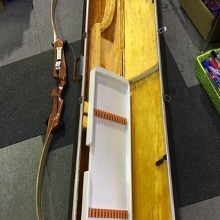 ☆中古 YAMAHA YJL66アーチェリー本体のみ ケース付き☆